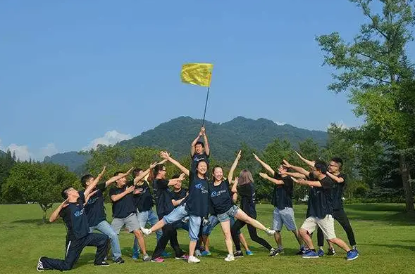 上海团建