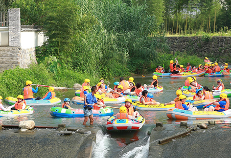 上海团建