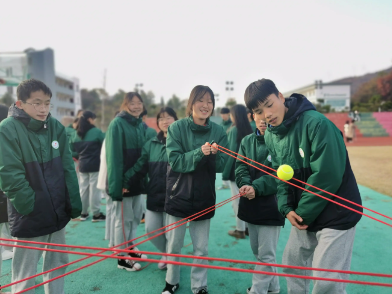 上海团建